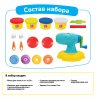 Joy-Doh Набор для лепки Макаронница