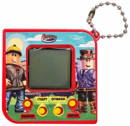Играем вместе Логическая электронная игра «Питомец»