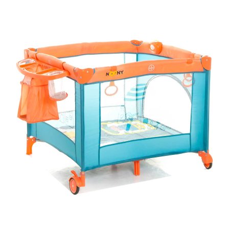 Noony Манеж Babyland  / цвет Plage