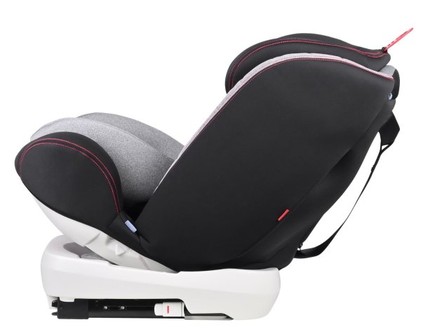 Farfello Автокресло детское 0-36 кг KBH303 Isofix / цвет Серо-чёрный