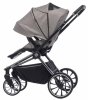 Labala Коляска 2 в 1 Raiz / цвет Light grey (светло-серый)