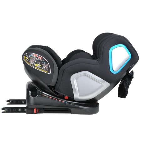 Farfello Автокресло детское GM0932 / цвет черно-серый/grey-black GM0932-gb