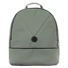ROAN Коляска 2 в1 Bass Next короб+прогул.(2 места) (Sage Green/Black/руч.Black)