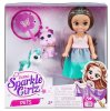 Zuru Игровой набор Sparkle Girlz "Принцесса с питомцами"