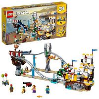 Lego Конструктор Криэйтор Аттракцион Пиратские горки					