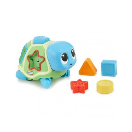 Little Tikes Сортер "Ползающая черепашка"