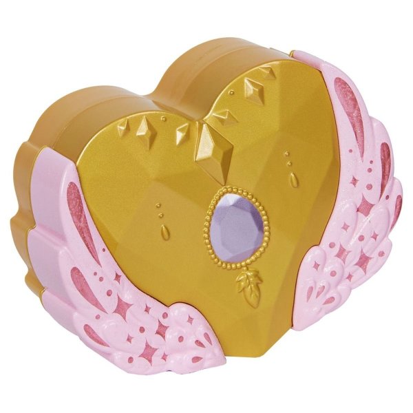 Hatchimals Игровой набор "Пикси-наездница и единорог"