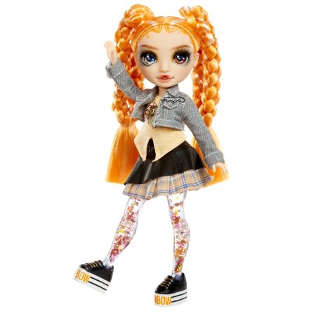 Рейнбоу Хай Кукла Sparkle&Shine Клементина с аксессуарами RAINBOW HIGH