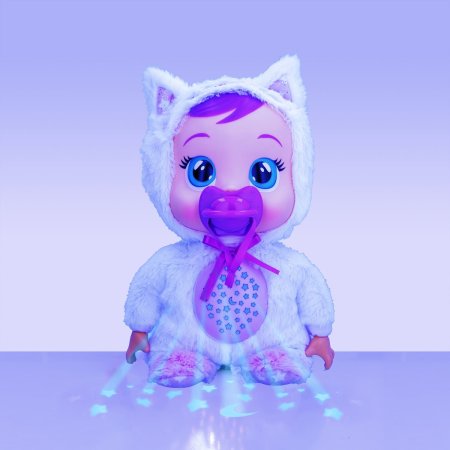 Cry Babies Кукла плачущая Спокойной ночи, Дейзи! Звездное небо