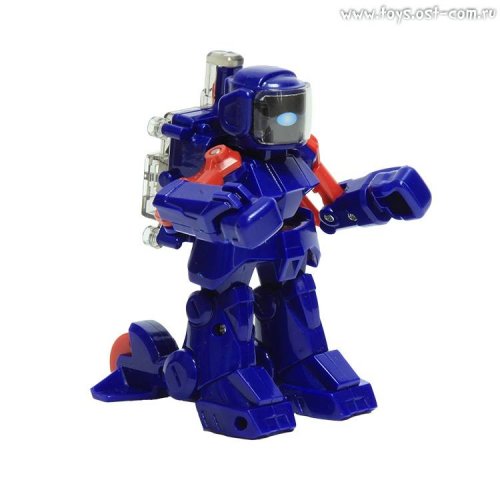Mioshi Робот на ИК-управлении "Боевой робот: участник" / цвет синий