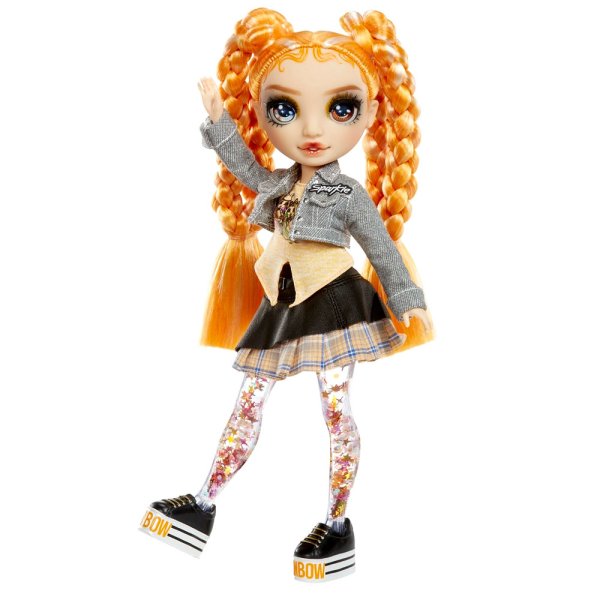 Рейнбоу Хай Кукла Sparkle&Shine Клементина с аксессуарами RAINBOW HIGH