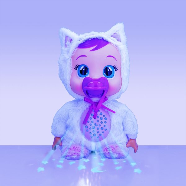 Cry Babies Кукла плачущая Спокойной ночи, Дейзи! Звездное небо
