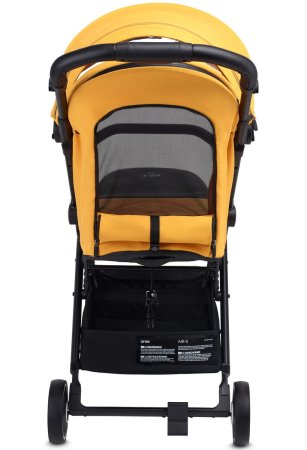 Коляска ANEX AIR-X (Ax-04/L) yellow