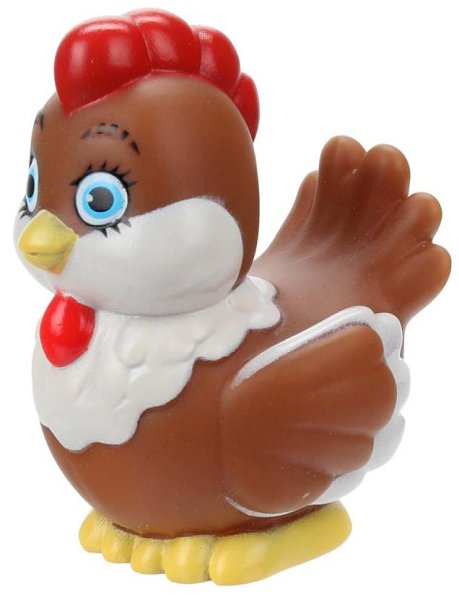 Капитошка Игрушка для ванны «Курочка»