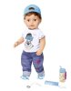 BABY born Игрушка Кукла Братик, 43 см
