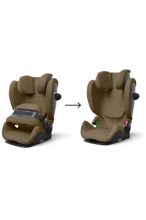 Cybex Детское автокресло Pallas G i-Size / цвет Classic Beige
