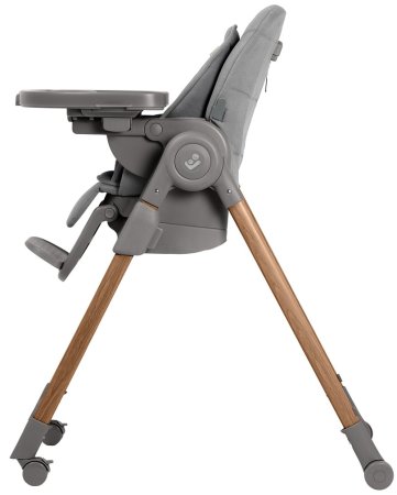 Maxi-Cosi Стул для кормления Minla Plus 2 в1 Elegance  (Graphite)
