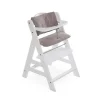 Hauck Мягкий вкладыш в стульчик Hauck Alpha+Pad Deluxe stretch beige / цвет beige