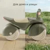 (м)50069, Беговел QUARK «КВАРК»  (оливковый / olive)