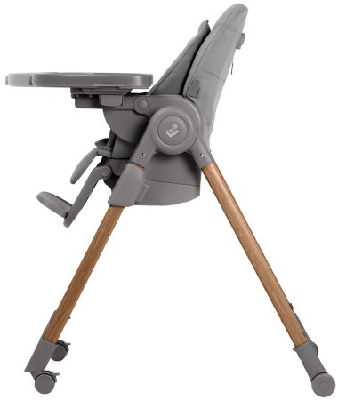 Maxi-Cosi Стул для кормления Minla Plus 2 в1 Elegance  (Graphite)