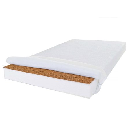 PITUSO Матрац детский беспружинный "Coconut-Lux-Late"140х80х12см hollcon 3000/ жаккард стеганный