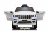 JJ2055 Джип Jeep Grand Cherokee  (Белый)