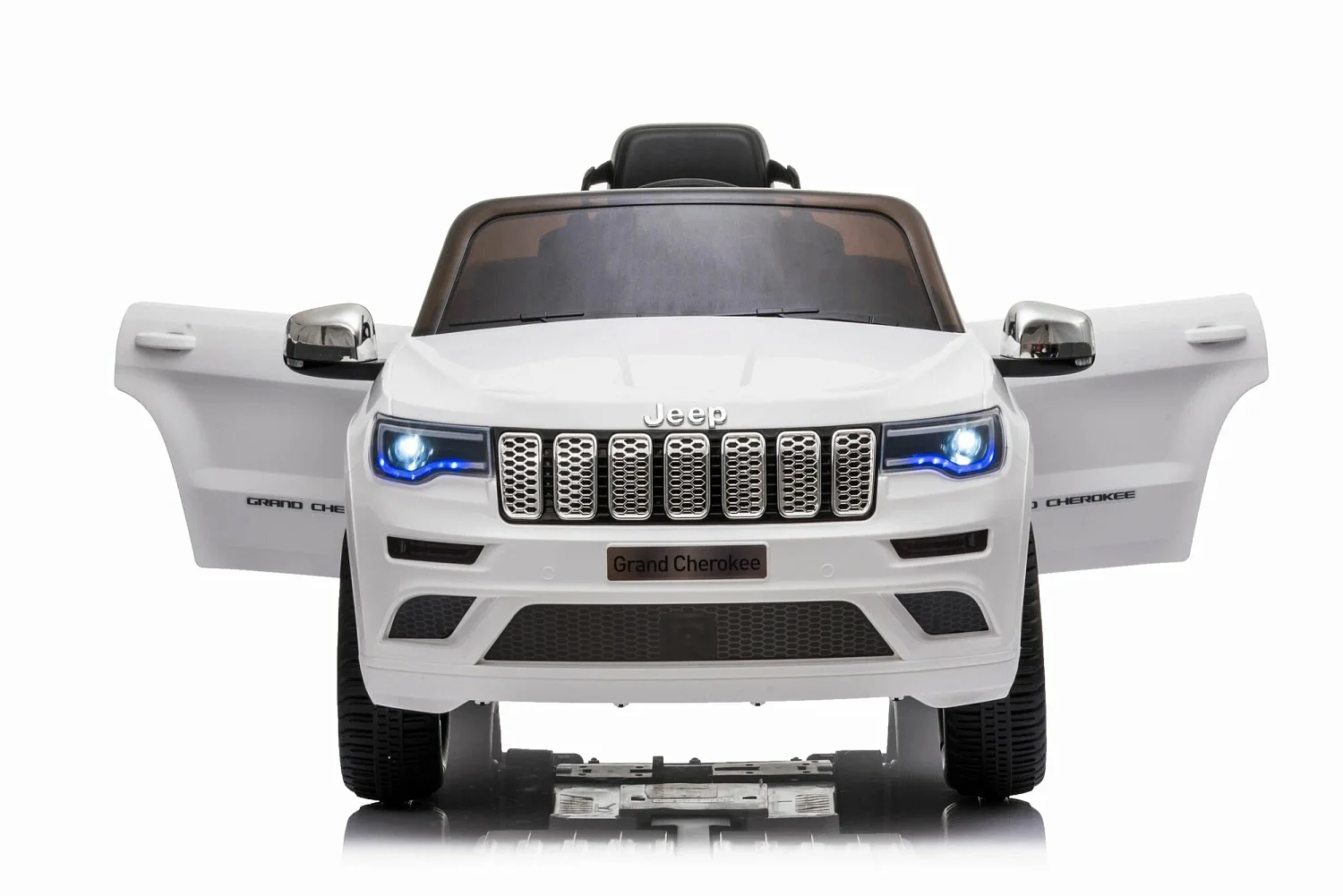 Toyland Электромобиль Jeep Grand Cherokee