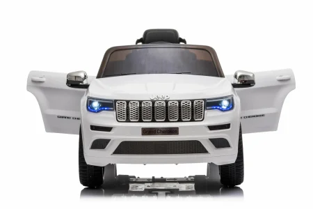 JJ2055 Джип Jeep Grand Cherokee  (Белый)