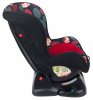 Leader Kids Автокресло Rally II, цвет / Leaf Red (красный+принт деревья)