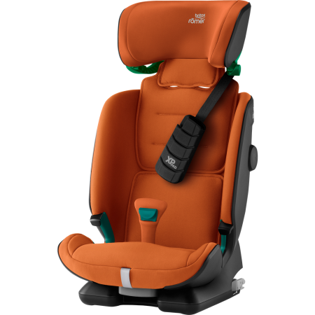 Britax Roemer Детское автокресло Advansafix i-Size / цвет Golden Cognac