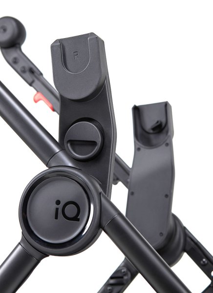 Anex Адаптеры для автокресла iQ / цвет Black/Черный
