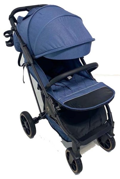 Bambini Moretti Прогулочная коляска F6 Pro / цвет Dark Blue (синий)