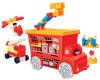 Hape Конструктор "Креатив" Пожарно-спасательная машина