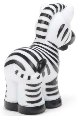 Капитошка Игрушка для ванны «Зебра»