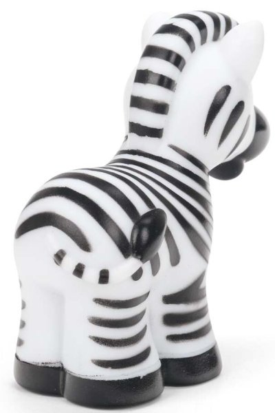 Капитошка Игрушка для ванны «Зебра»