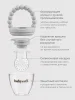 Babywell Ниблер для прикорма  (Серый)