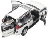 Технопарк Металлическая модель «Toyota Land Cruiser Prado» / цвет серебристый хром
