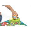 Игровой коврик электронный Chicco "Город" 