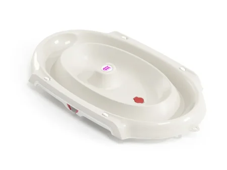 Ok Baby Ванночка складная детская Onda Slim 895 / цвет  белый 16