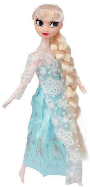 Frozen Кукла Эльза Холодное сердце
