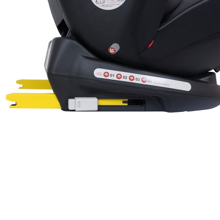 Nuovita Автокресло Maczione N123i-2 Isofix / цвет Grigio scuro/Тёмно-серый