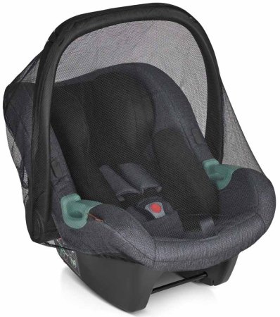 ABC-Design Автокресло 0+ Tulip Asphalt / цвет черный-серый