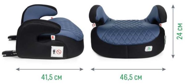 Smart Travel Бустер Trust Fix / цвет Blue (синий)