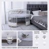Sweet Baby Кровать Cappellini 7 в 1 / цвет белый