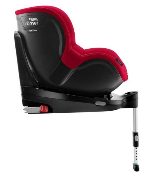 Britax Roemer Детское автокресло Dualfix M i-Size / цвет Fire Red