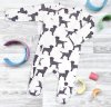 (м)Комбинезон Mjolk Sleep and Play Собачки NEW (манжет) (р.56)