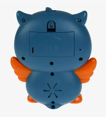 Умка Развивающая игрушка мультиплеер "сова" стихи Маршак в кор.