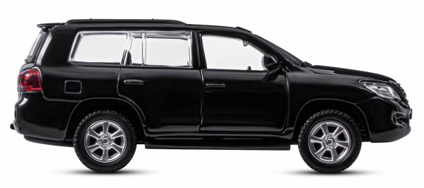 Автопанорама Машинка металлическая Lexus LX570 / цвет черный