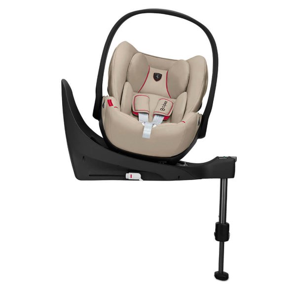 Cybex Автокресло Cloud Z i-Size / цвет FE Ferrari Silver Grey