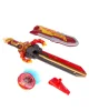 Инфинити Надо.Волчок ЭпикЛончер FlamingPack Blaz.Bear.TM Infinity Nado